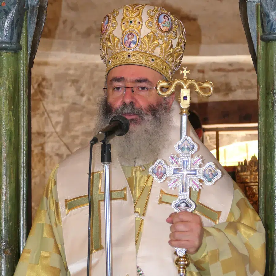 Πανήγυρις Ιεράς Μονής Τιμίου Σταυρού Κουκάς