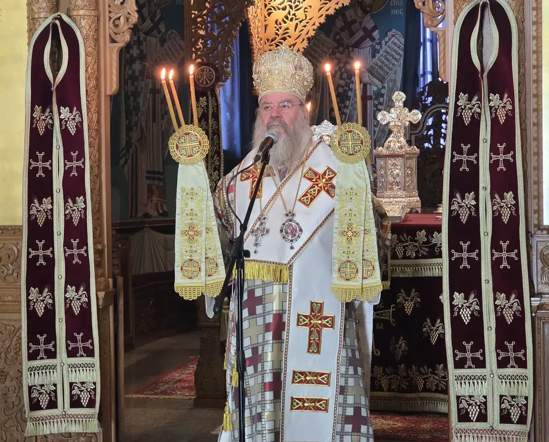 Πανήγυρις Ι.Ν. Αποστόλου Ανδρέα και Οσίας Φωτεινής Κολοσσίου