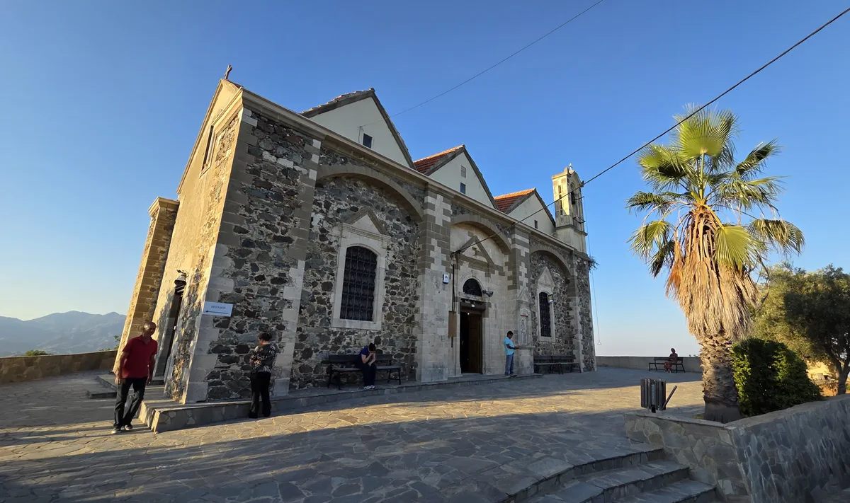 Πανηγυρικοί Εσπερινοί της Μεταμορφώσεως του Σωτήρος