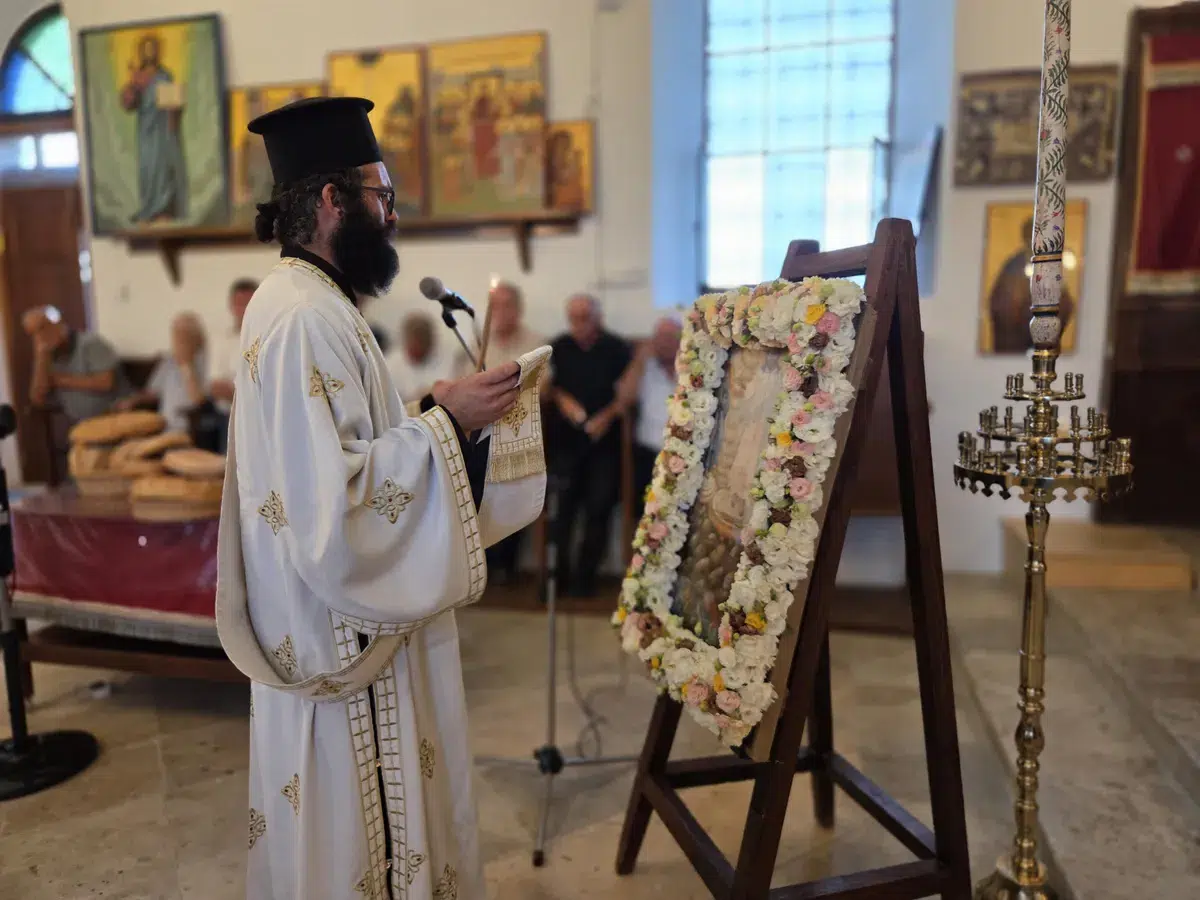 Πανηγυρικοί Εσπερινοί της Μεταμορφώσεως του Σωτήρος