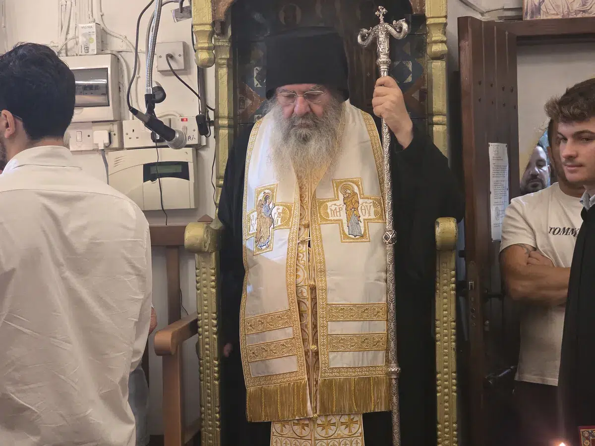 Πανηγυρικοί Εσπερινοί της Μεταμορφώσεως του Σωτήρος