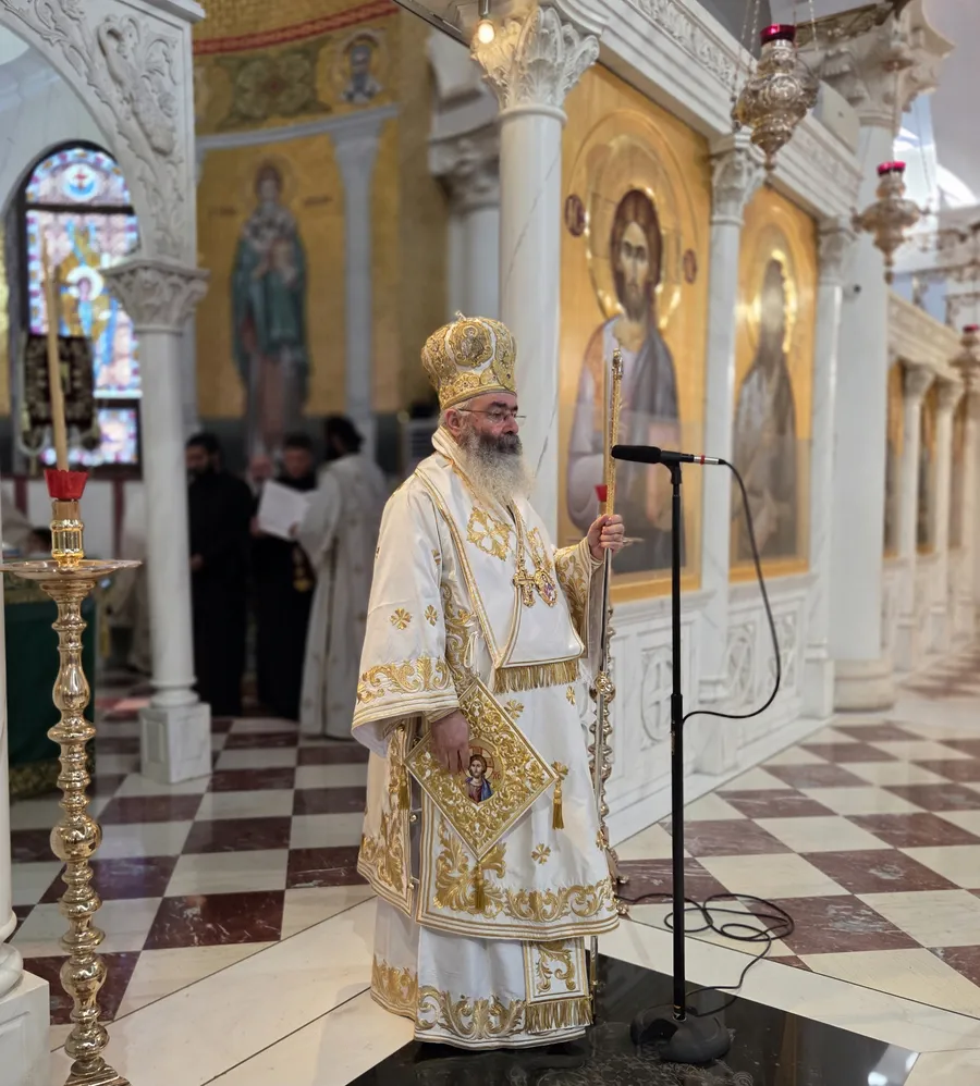 Εις πρεσβύτερον χειροτονία π. Παναγιώτη Φιλίππου - 26