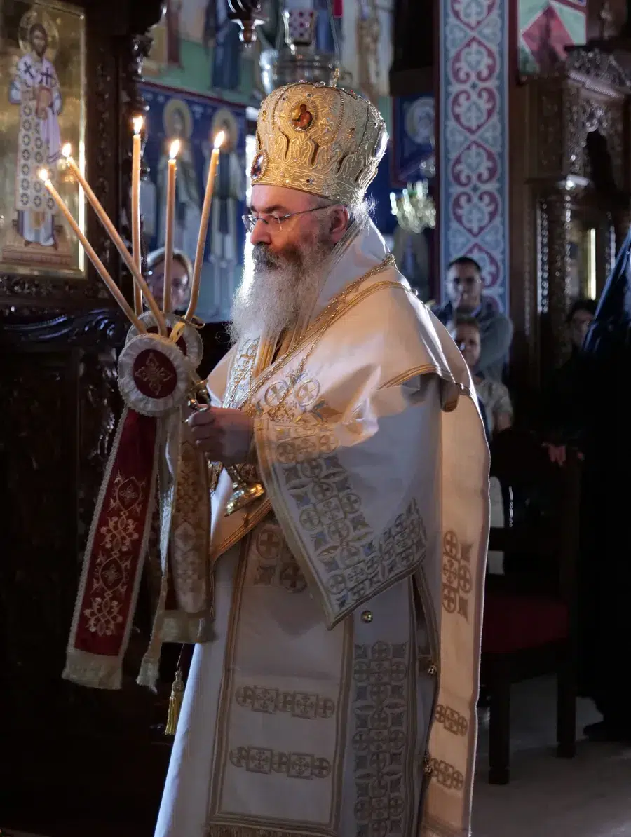 Επέτειος επάνδρωσης της Ι.Μ. Τιμίου Προδρόμου Μέσα Ποταμού