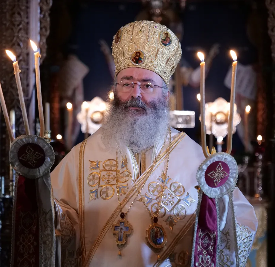 Επέτειος επάνδρωσης της Ι.Μ. Τιμίου Προδρόμου Μέσα Ποταμού