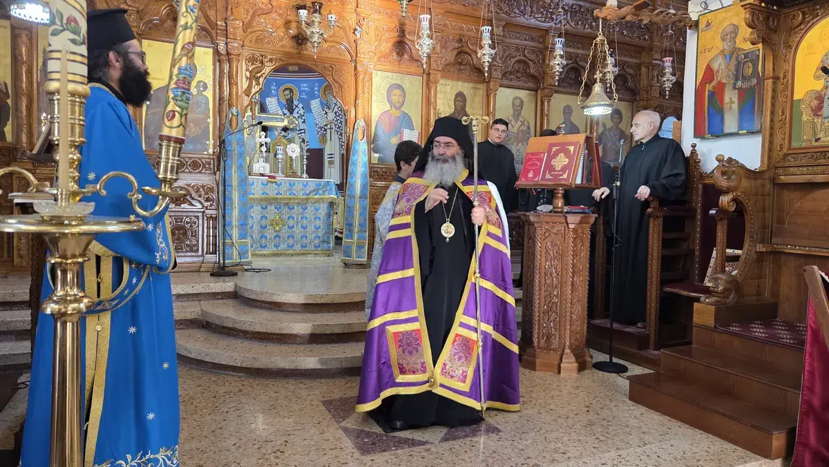 Λαμπροί εορτασμοί για την μεγάλη εορτή της Κοιμήσεως της Θεοτόκου