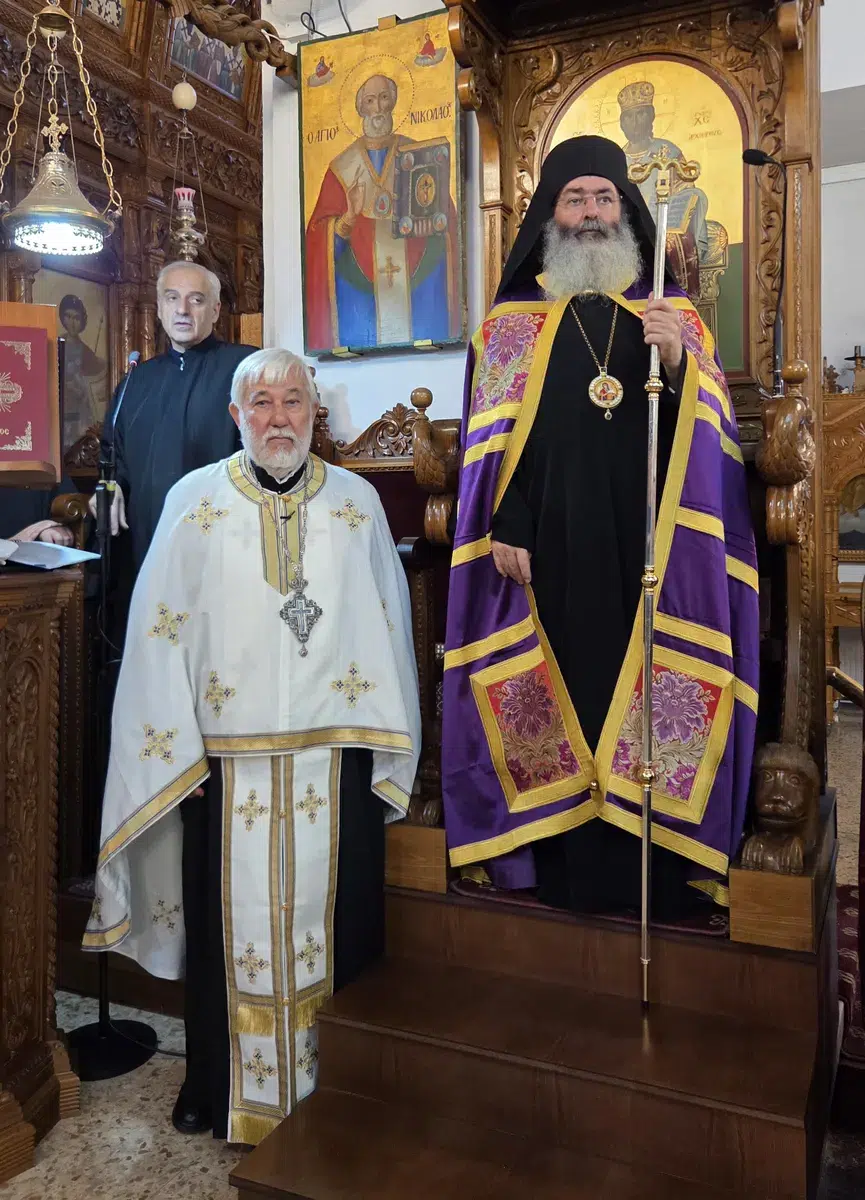Λαμπροί εορτασμοί για την μεγάλη εορτή της Κοιμήσεως της Θεοτόκου
