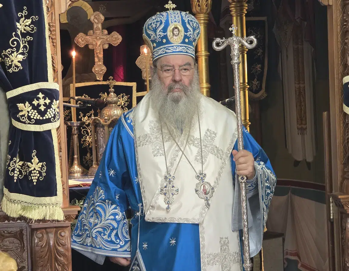 Λαμπροί εορτασμοί για την μεγάλη εορτή της Κοιμήσεως της Θεοτόκου