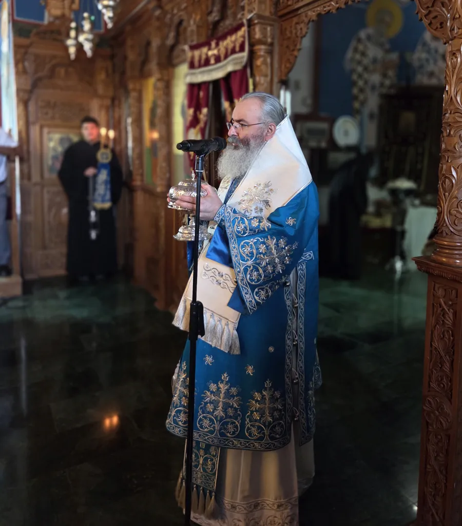 Λαμπροί εορτασμοί για την μεγάλη εορτή της Κοιμήσεως της Θεοτόκου