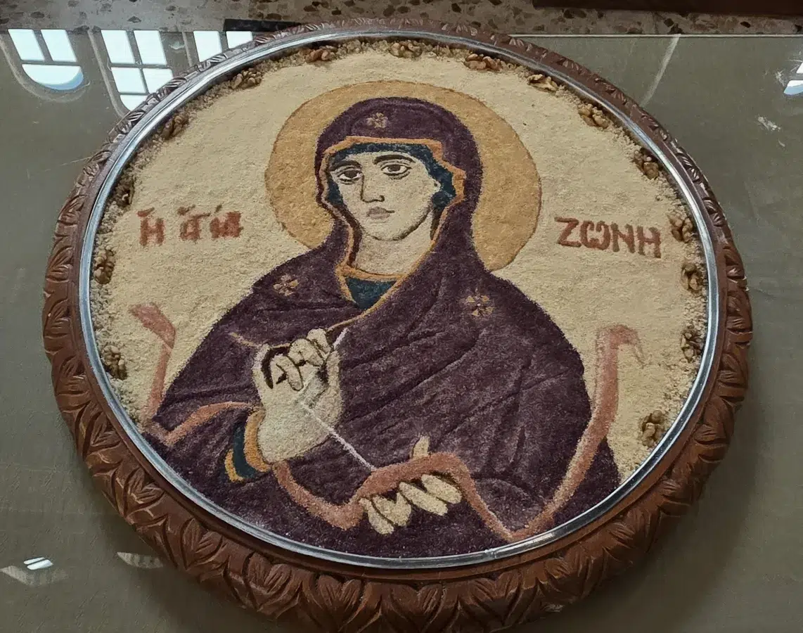 31/8/26 Πανήγυρις Ι.Ν. Αγίας Ζώνης Λεμεσού
