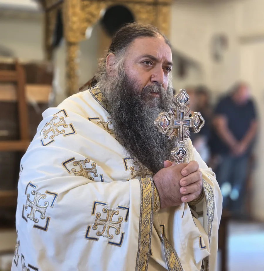 31/8/26 Πανήγυρις ιερών ναών Αγίας Ζώνης Απαισιάς και Μονής