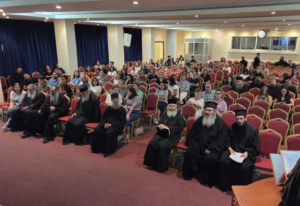 Με μεγάλη επιτυχία πραγματοποιήθηκε η Γενική Συνάντηση Κατηχητών της  Ιεράς Μητροπόλεως Λεμεσού