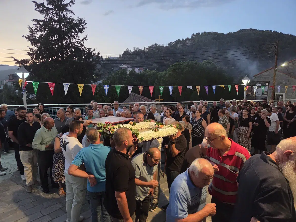 6/9/26 Ανάμνηση του εν Χώναις Θαύματος του Αρχ. Μιχαήλ