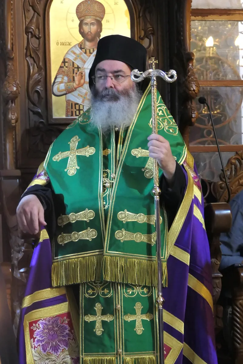 14/9/26 Η Ύψωση του Τιμίου Σταυρού