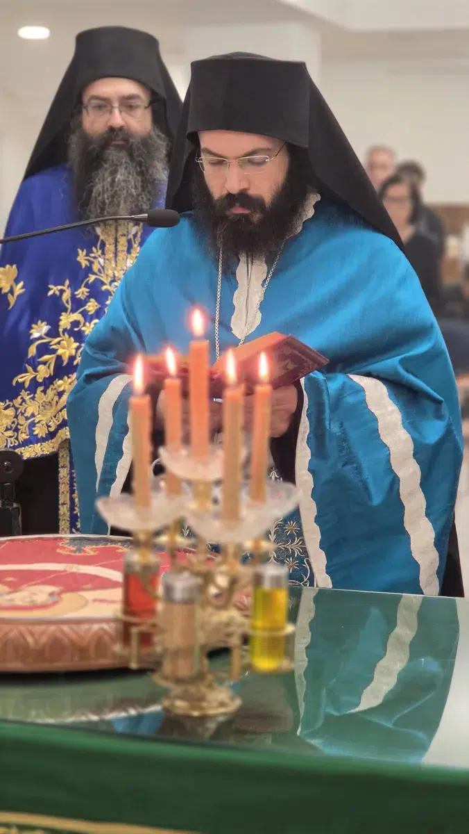 Πανήγυρις Ι.Ν. Παναγίας Ελεούσης (Πανιώτη)