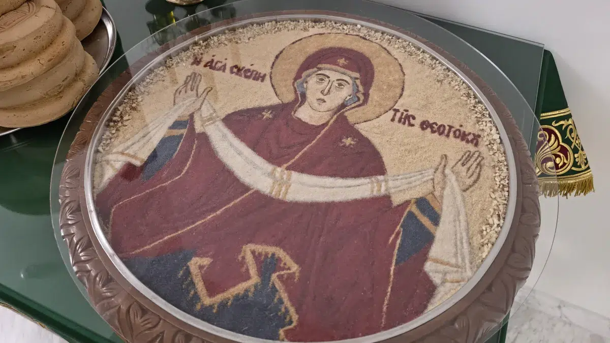 Πανήγυρις Ι.Ν. Παναγίας Ελεούσης (Πανιώτη)