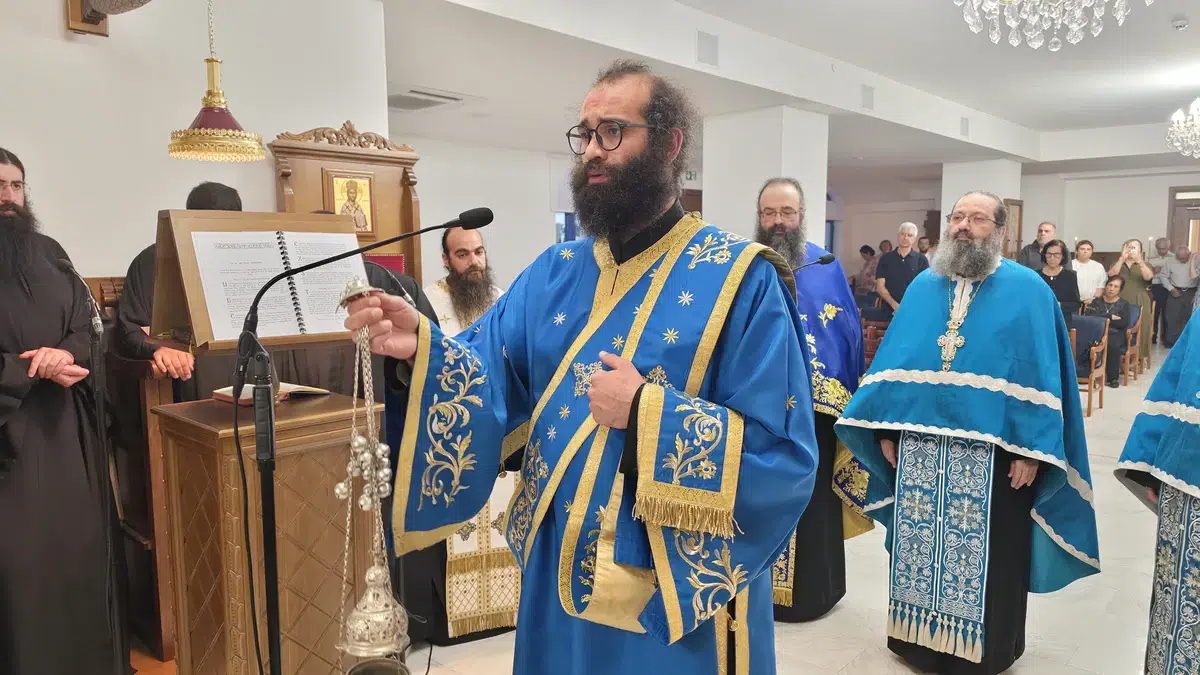 Πανήγυρις Ι.Ν. Παναγίας Ελεούσης (Πανιώτη)