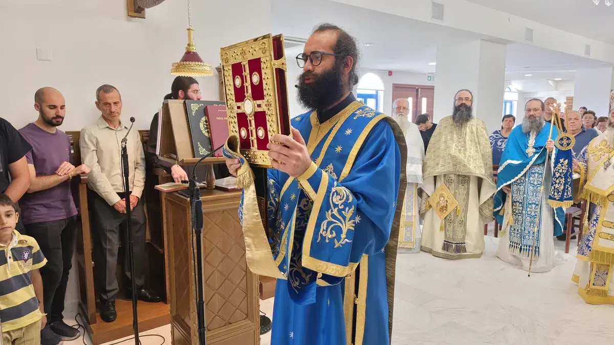 Πανήγυρις Ι.Ν. Παναγίας Ελεούσης (Πανιώτη)