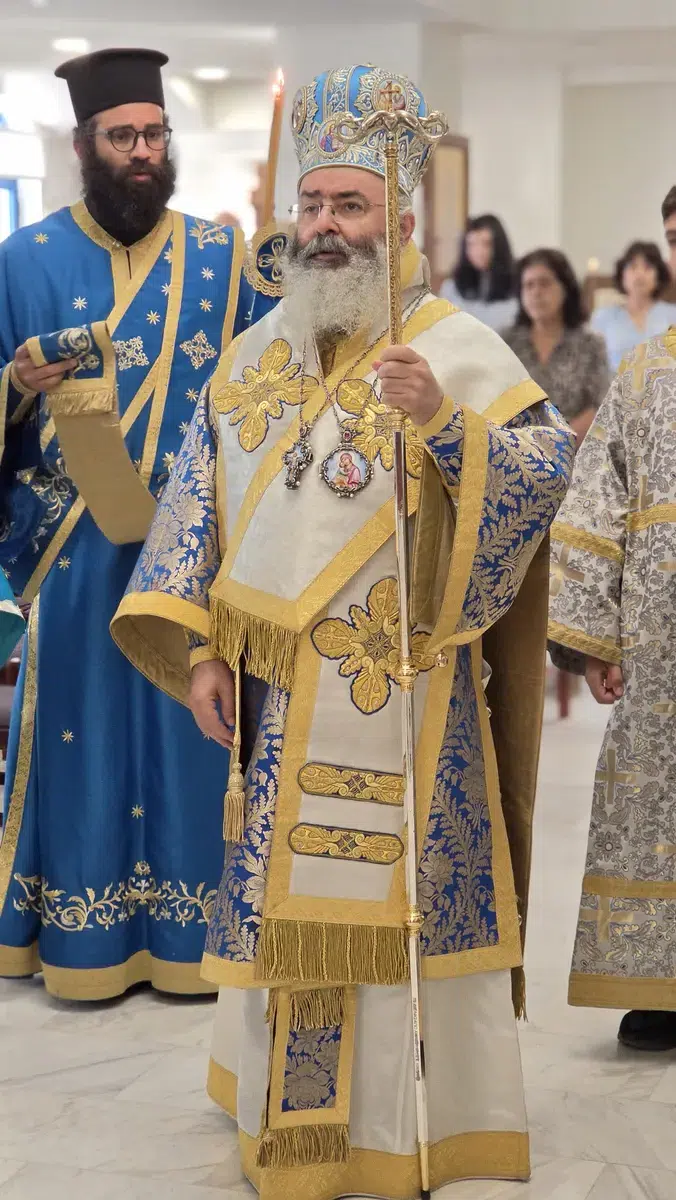 Πανήγυρις Ι.Ν. Παναγίας Ελεούσης (Πανιώτη)