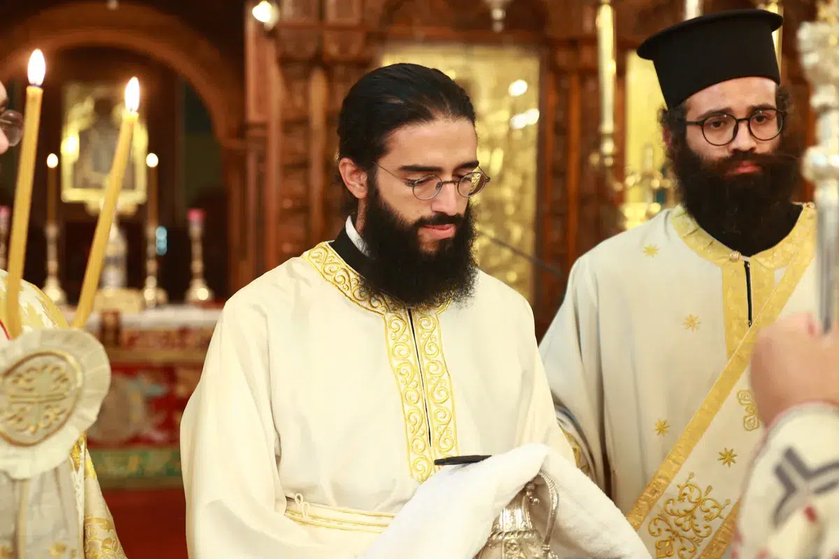 Εις διάκονον χειροτονία κ. Ιωάννη Νικολαΐδη - 9