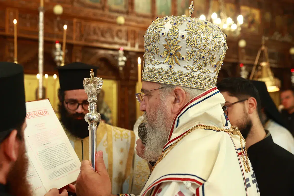 Εις διάκονον χειροτονία κ. Ιωάννη Νικολαΐδη - 15