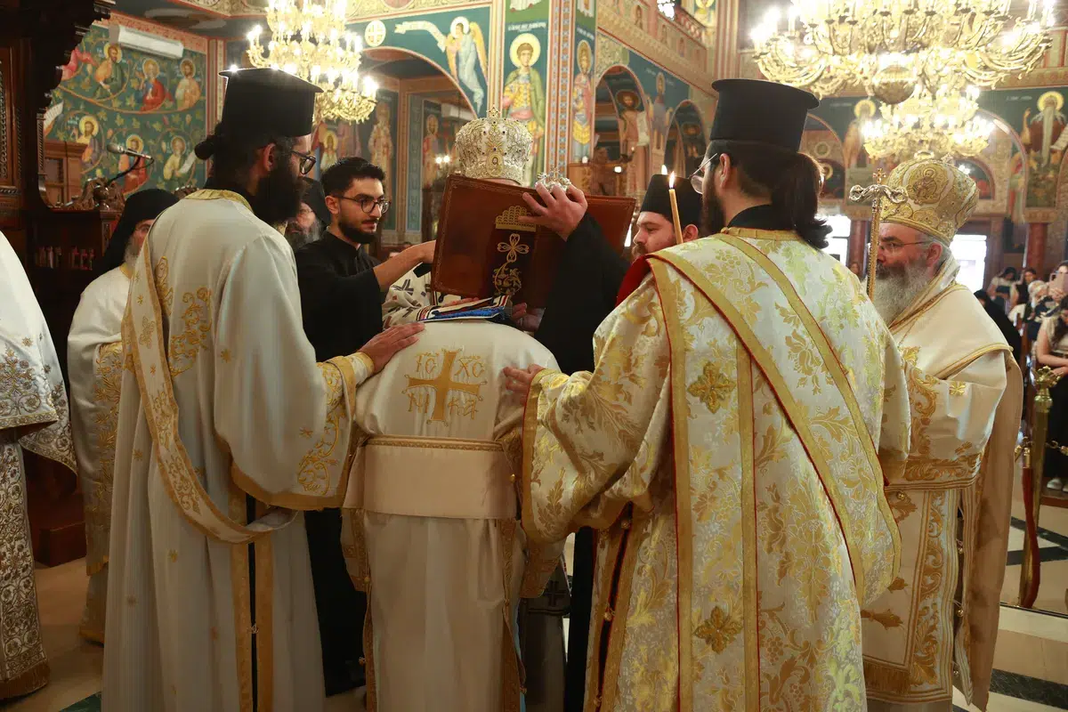 Εις διάκονον χειροτονία κ. Ιωάννη Νικολαΐδη - 16
