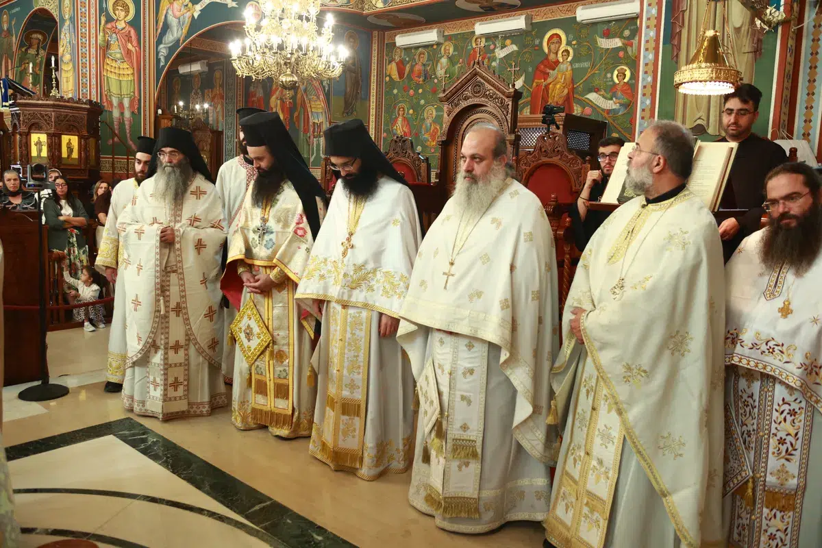 Εις διάκονον χειροτονία κ. Ιωάννη Νικολαΐδη - 18