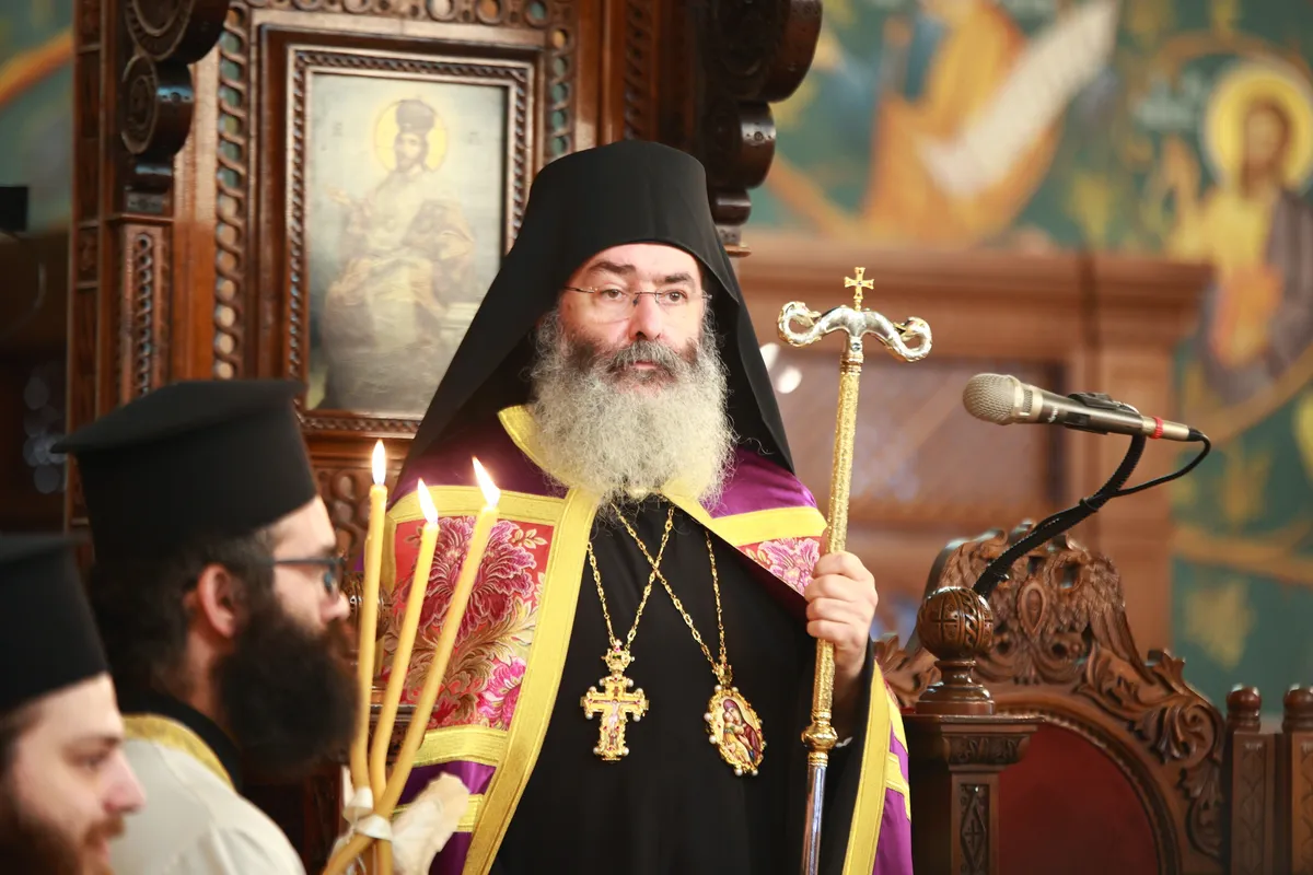 Εις διάκονον χειροτονία κ. Ιωάννη Νικολαΐδη - 1