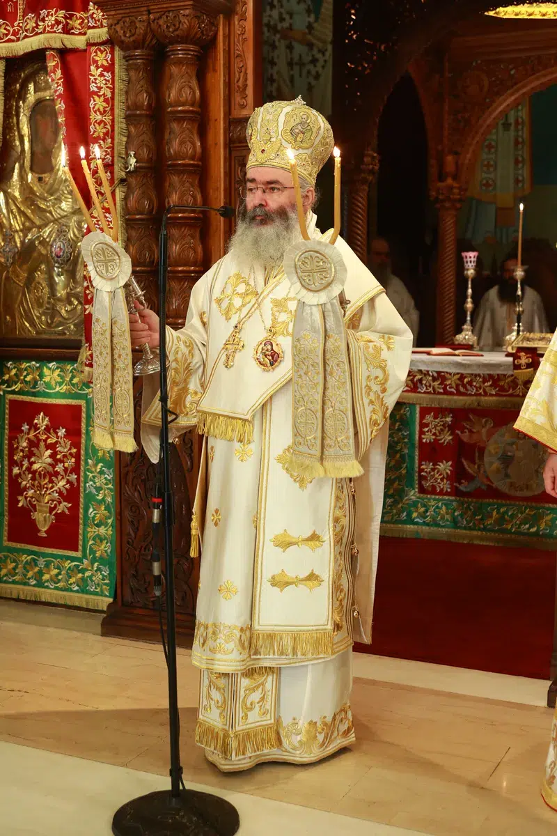 Εις διάκονον χειροτονία κ. Ιωάννη Νικολαΐδη - 29