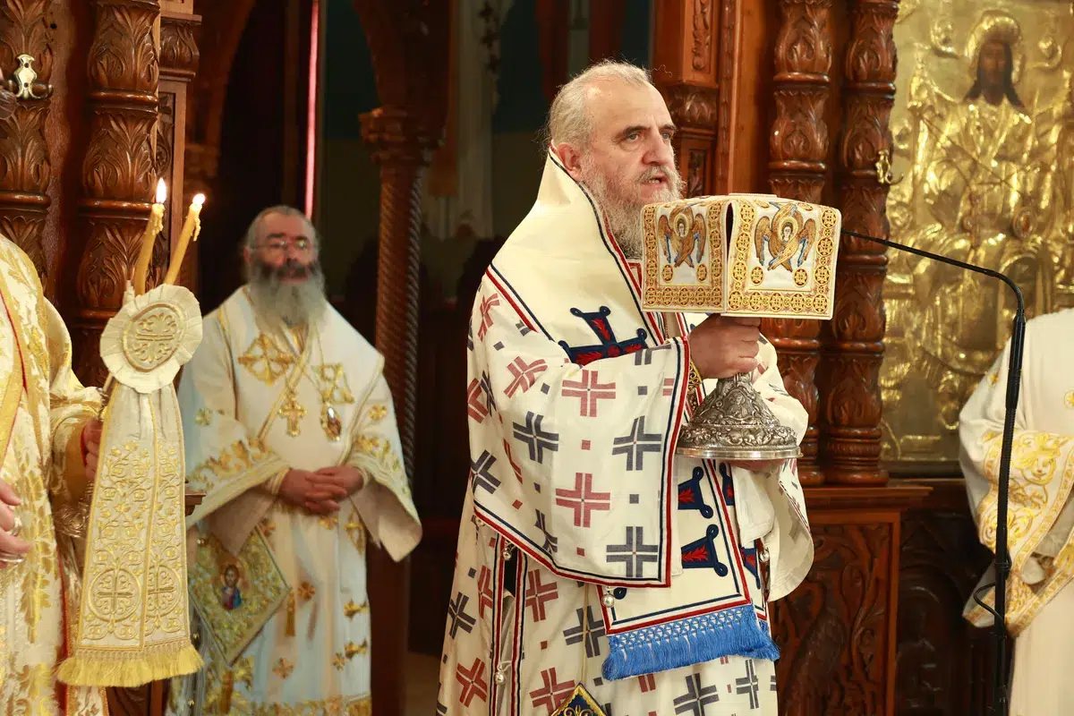 Εις διάκονον χειροτονία κ. Ιωάννη Νικολαΐδη - 35