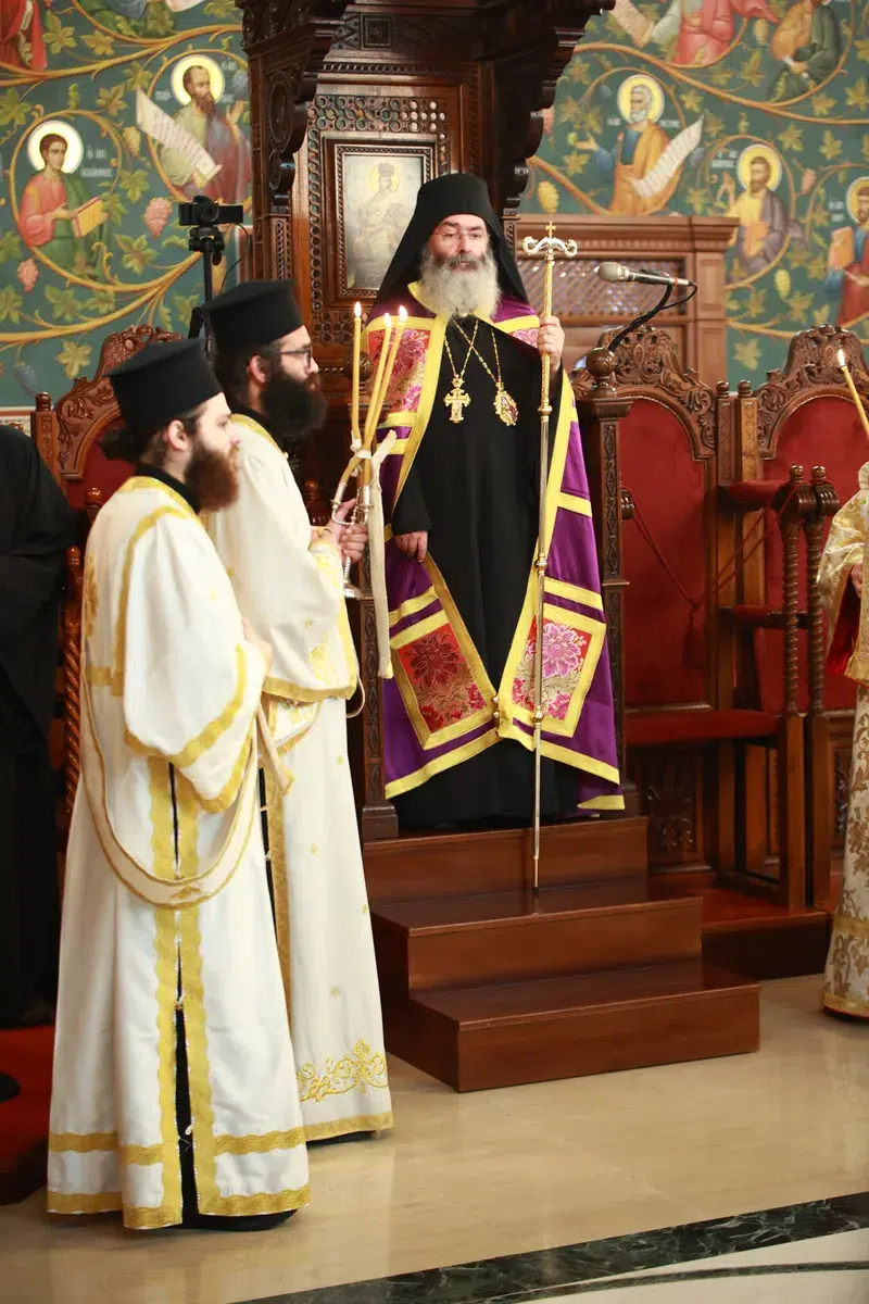 Εις διάκονον χειροτονία κ. Ιωάννη Νικολαΐδη - 2