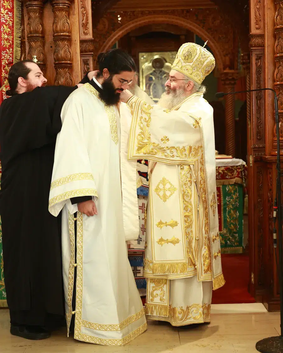 Εις διάκονον χειροτονία κ. Ιωάννη Νικολαΐδη - 43
