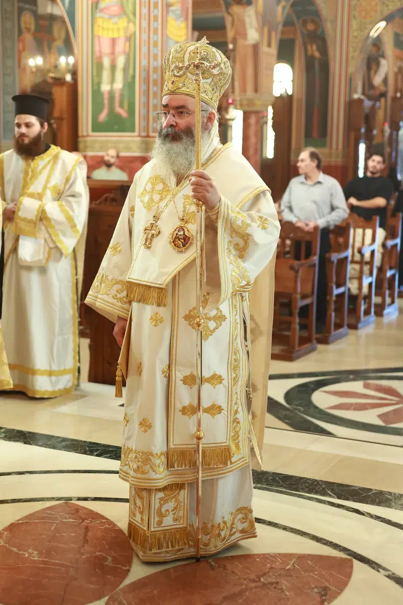 Εις διάκονον χειροτονία κ. Ιωάννη Νικολαΐδη - 5