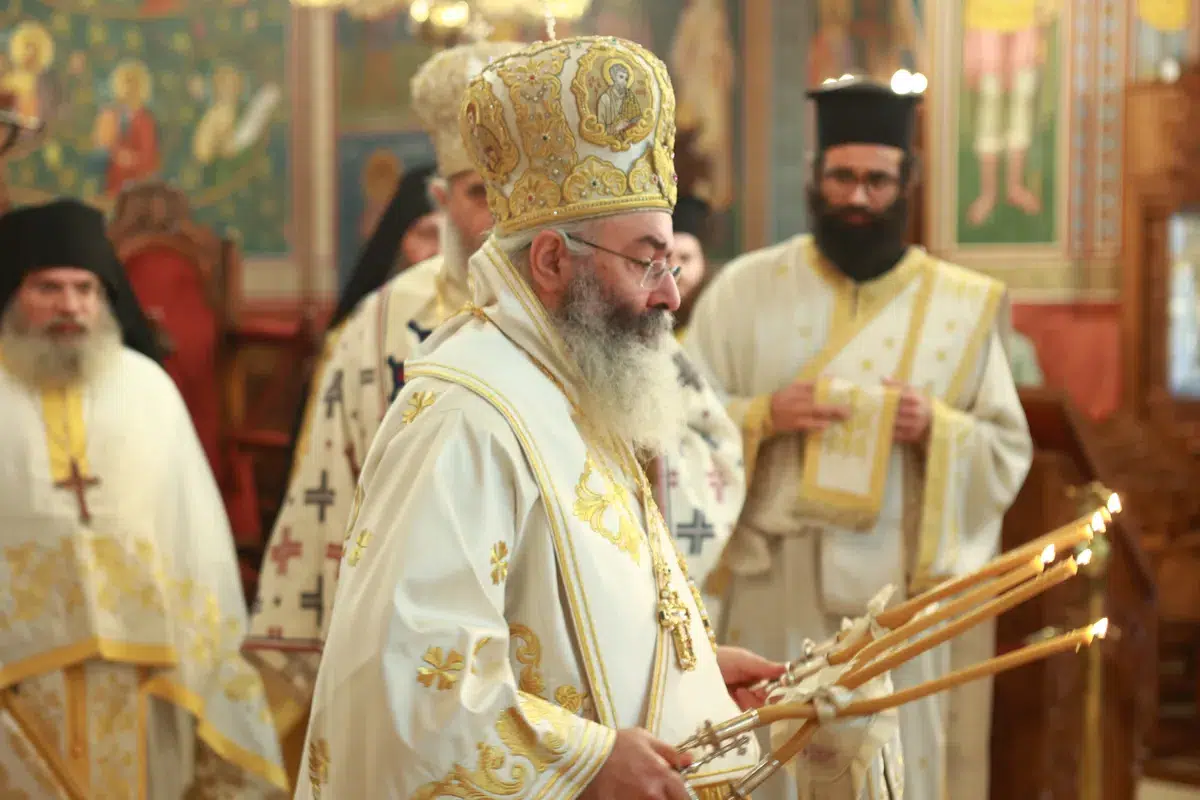 Εις διάκονον χειροτονία κ. Ιωάννη Νικολαΐδη - 7
