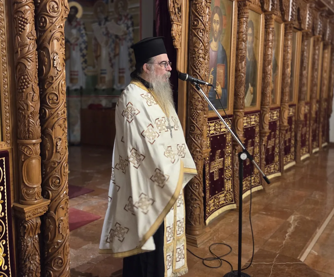 Πανήγυρις παρεκκλησίου Αγίου Αρτεμίου στον Ι.Ν. Αποστόλων Πέτρου και Παύλου