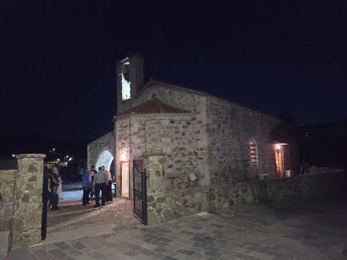 Πανηγυρικοί εορτασμοί του αγίου Μεγαλομάρτυρος Δημητρίου σε ναούς της Μητροπόλεώς μας