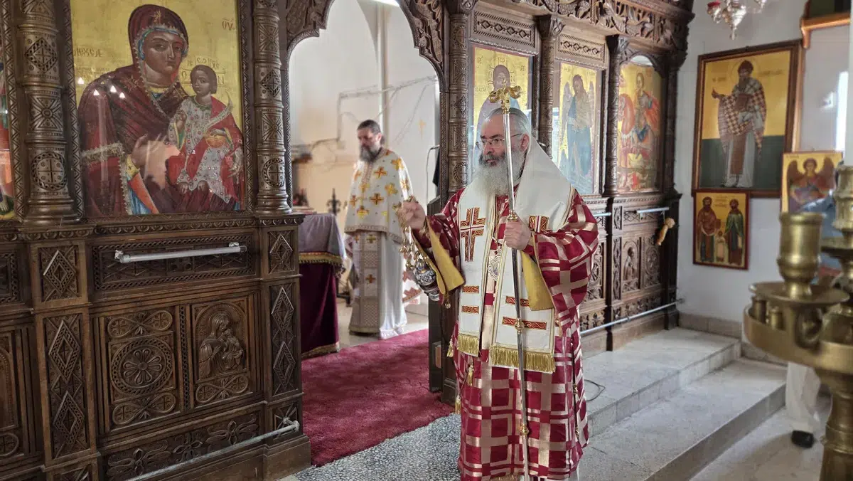 Πανηγυρικοί εορτασμοί του αγίου Μεγαλομάρτυρος Δημητρίου σε ναούς της Μητροπόλεώς μας