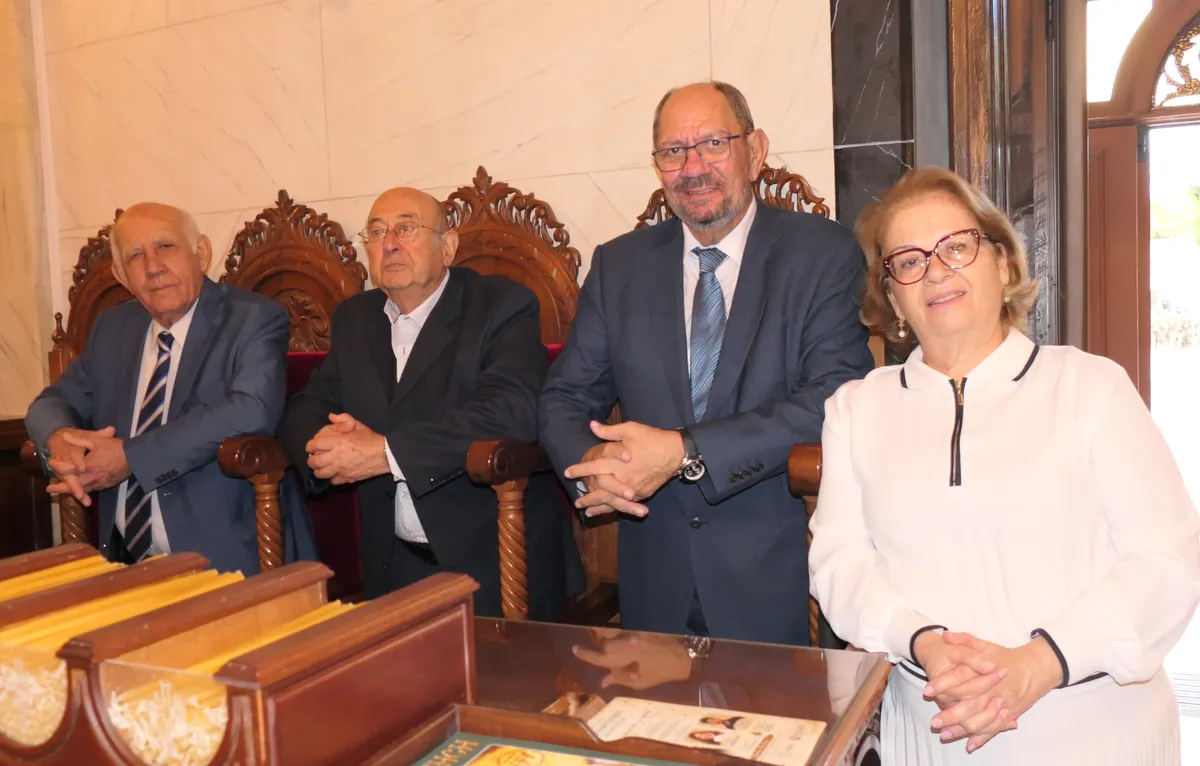 Θεία Λειτουργία της Αγίας Σκέπης και Πανηγυρική Δοξολογία της Εθνικής Επετείου της 28ης Οκτωβρίου στον καθεδρικό ναό Αγ. Νάπας 2026 - 29