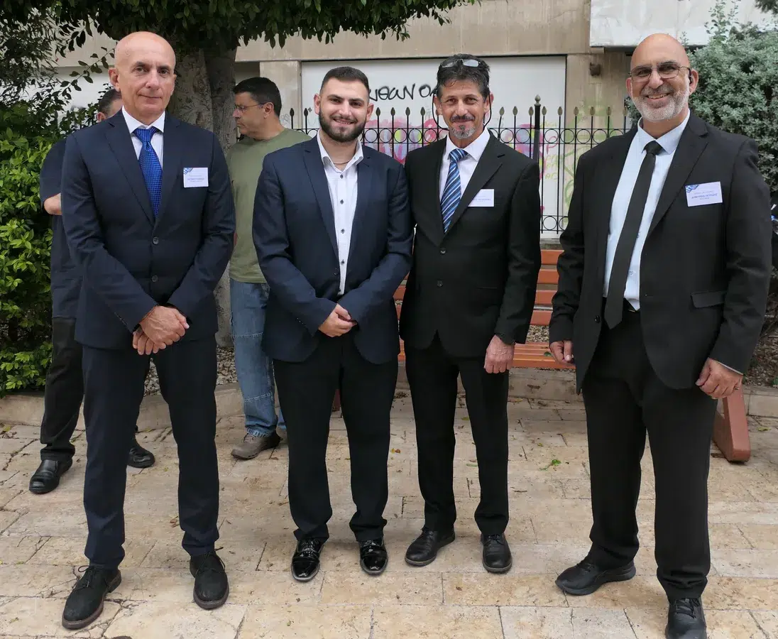 Θεία Λειτουργία της Αγίας Σκέπης και Πανηγυρική Δοξολογία της Εθνικής Επετείου της 28ης Οκτωβρίου στον καθεδρικό ναό Αγ. Νάπας 2026 - 71