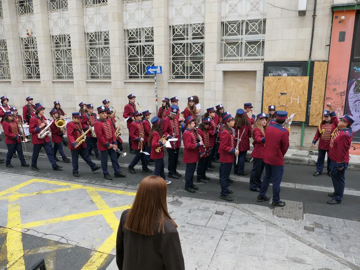 Θεία Λειτουργία της Αγίας Σκέπης και Πανηγυρική Δοξολογία της Εθνικής Επετείου της 28ης Οκτωβρίου στον καθεδρικό ναό Αγ. Νάπας 2026 - 75