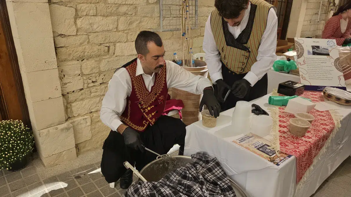 4ο Ετήσιο Φεστιβάλ Κυπριακής Παράδοσης της Ιεράς Μητροπόλεως Λεμεσού - 7
