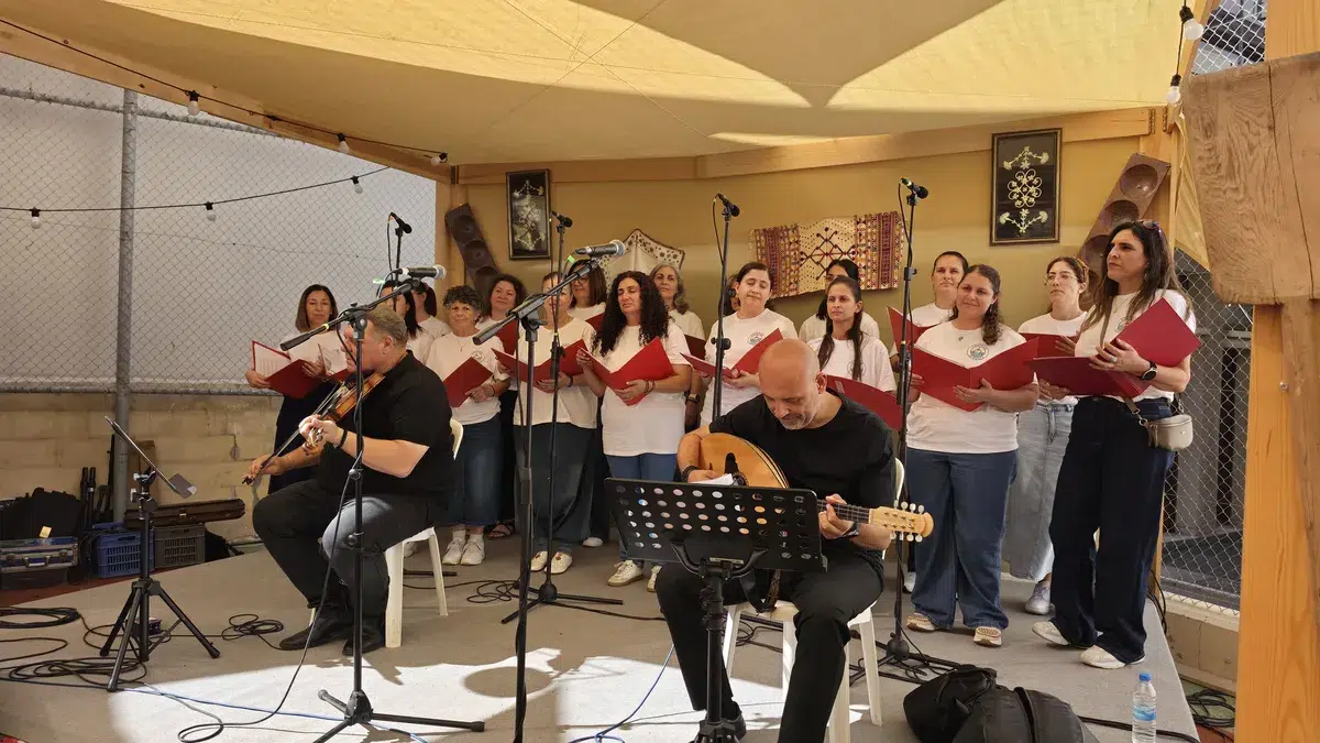 Με μεγάλη επιτυχία διοργανώθηκε το 4ο Ετήσιο Φεστιβάλ Κυπριακής Παράδοσης της Ιεράς Μητροπόλεως Λεμεσού