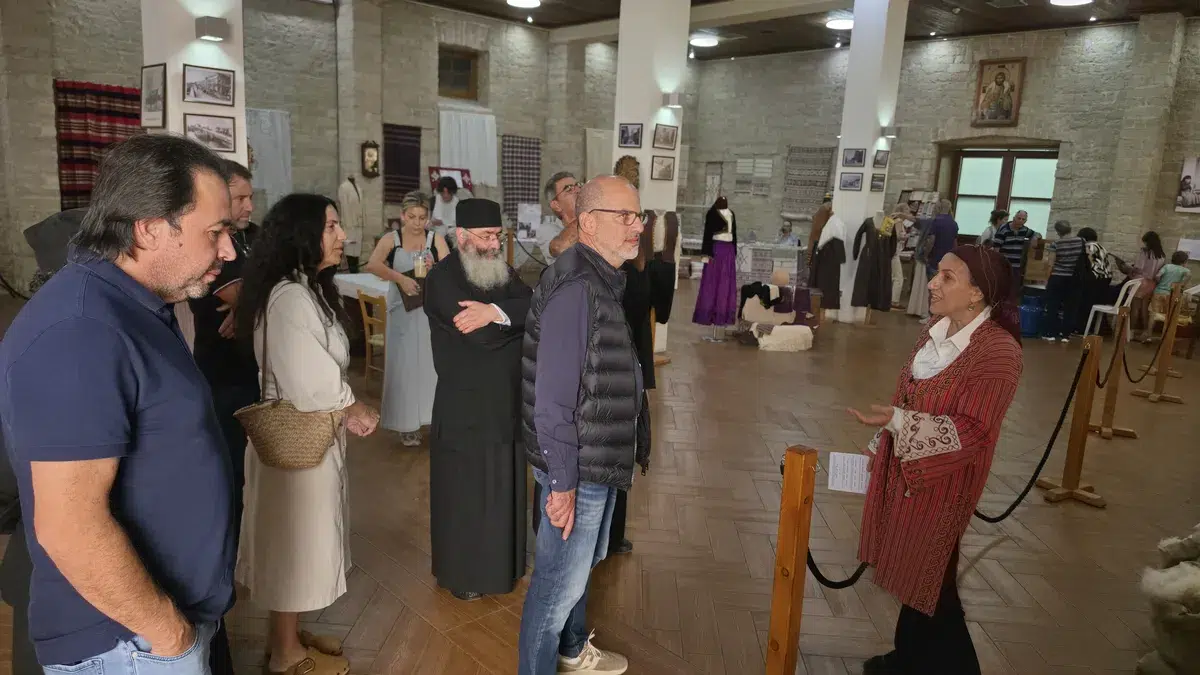 4ο Ετήσιο Φεστιβάλ Κυπριακής Παράδοσης της Ιεράς Μητροπόλεως Λεμεσού - 13