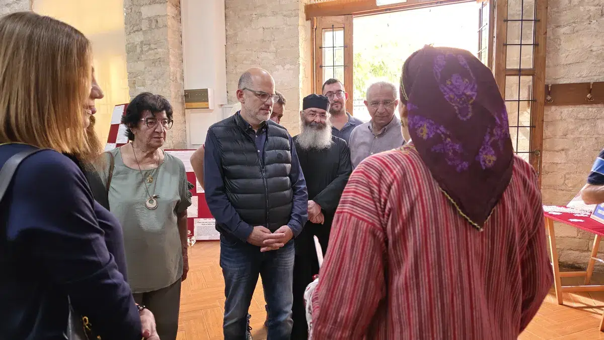 Με μεγάλη επιτυχία διοργανώθηκε το 4ο Ετήσιο Φεστιβάλ Κυπριακής Παράδοσης της Ιεράς Μητροπόλεως Λεμεσού