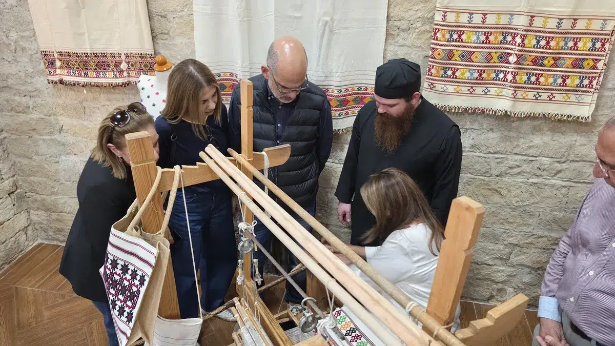 4ο Ετήσιο Φεστιβάλ Κυπριακής Παράδοσης της Ιεράς Μητροπόλεως Λεμεσού - 15