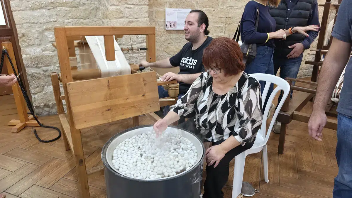 4ο Ετήσιο Φεστιβάλ Κυπριακής Παράδοσης της Ιεράς Μητροπόλεως Λεμεσού - 17