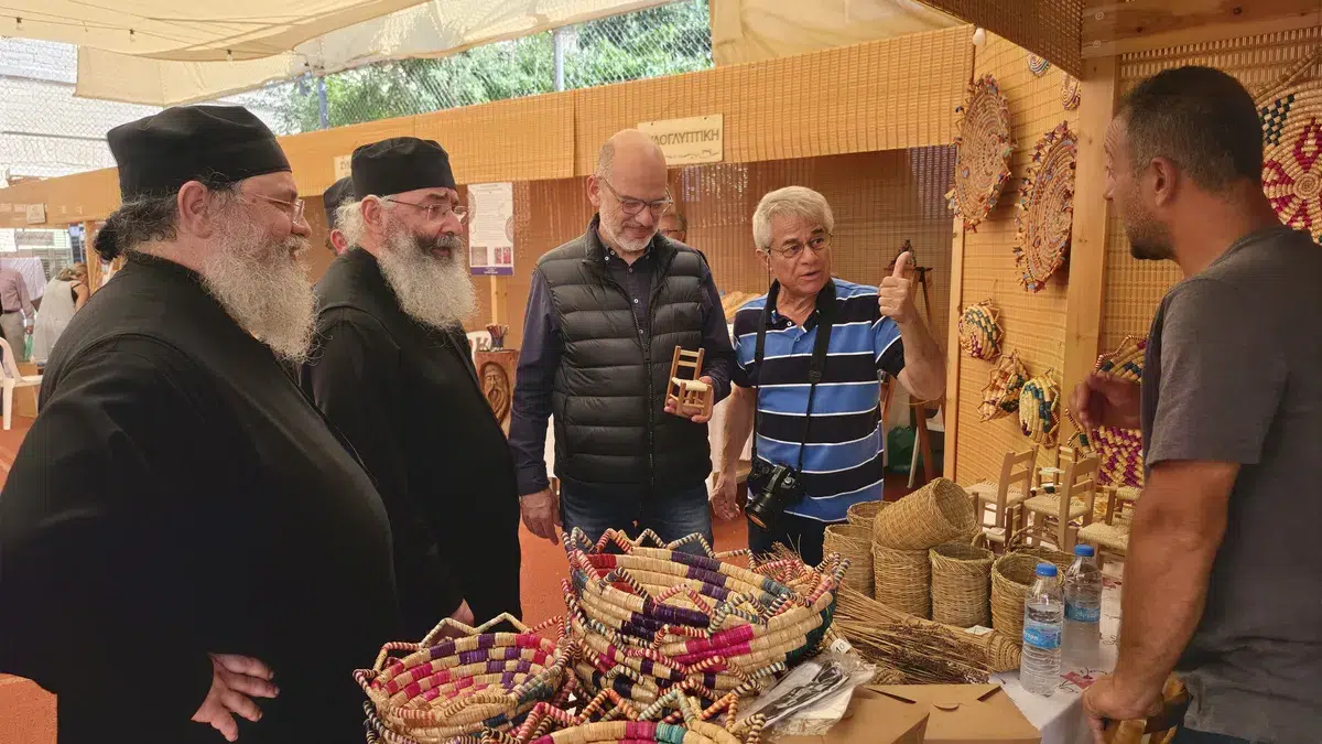 4ο Ετήσιο Φεστιβάλ Κυπριακής Παράδοσης της Ιεράς Μητροπόλεως Λεμεσού - 22
