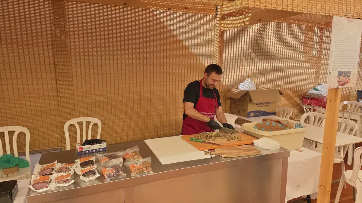 4ο Ετήσιο Φεστιβάλ Κυπριακής Παράδοσης της Ιεράς Μητροπόλεως Λεμεσού - 70