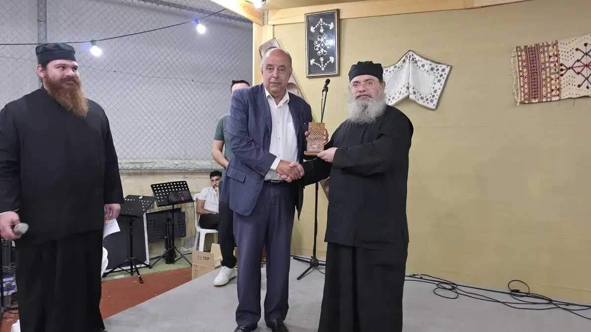 Με μεγάλη επιτυχία διοργανώθηκε το 4ο Ετήσιο Φεστιβάλ Κυπριακής Παράδοσης της Ιεράς Μητροπόλεως Λεμεσού