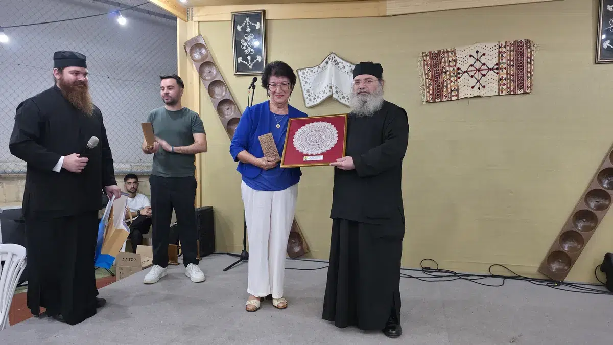 Με μεγάλη επιτυχία διοργανώθηκε το 4ο Ετήσιο Φεστιβάλ Κυπριακής Παράδοσης της Ιεράς Μητροπόλεως Λεμεσού