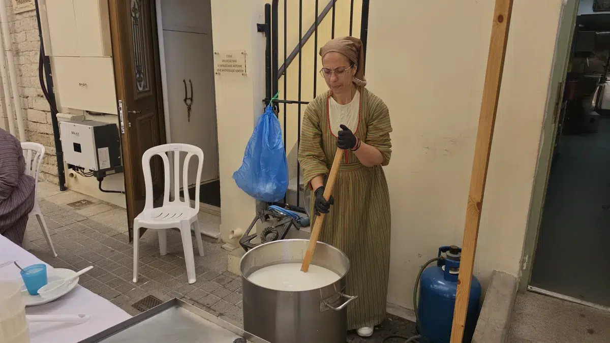 Με μεγάλη επιτυχία διοργανώθηκε το 4ο Ετήσιο Φεστιβάλ Κυπριακής Παράδοσης της Ιεράς Μητροπόλεως Λεμεσού
